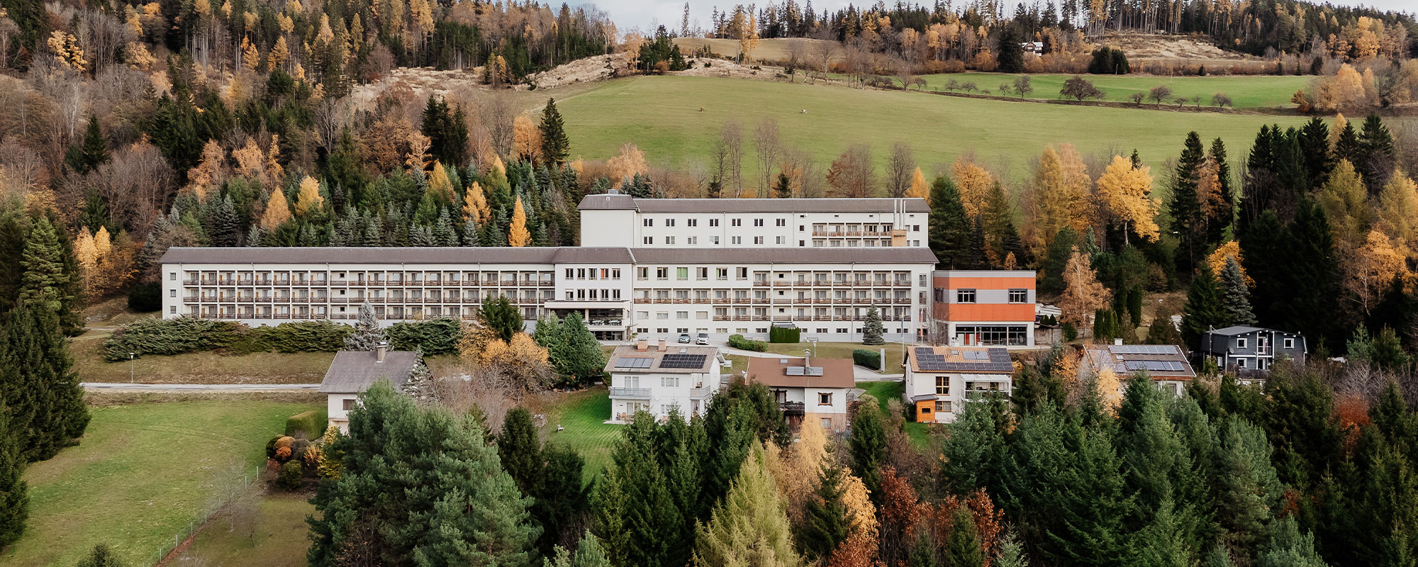 Die Dependance Parkhotel