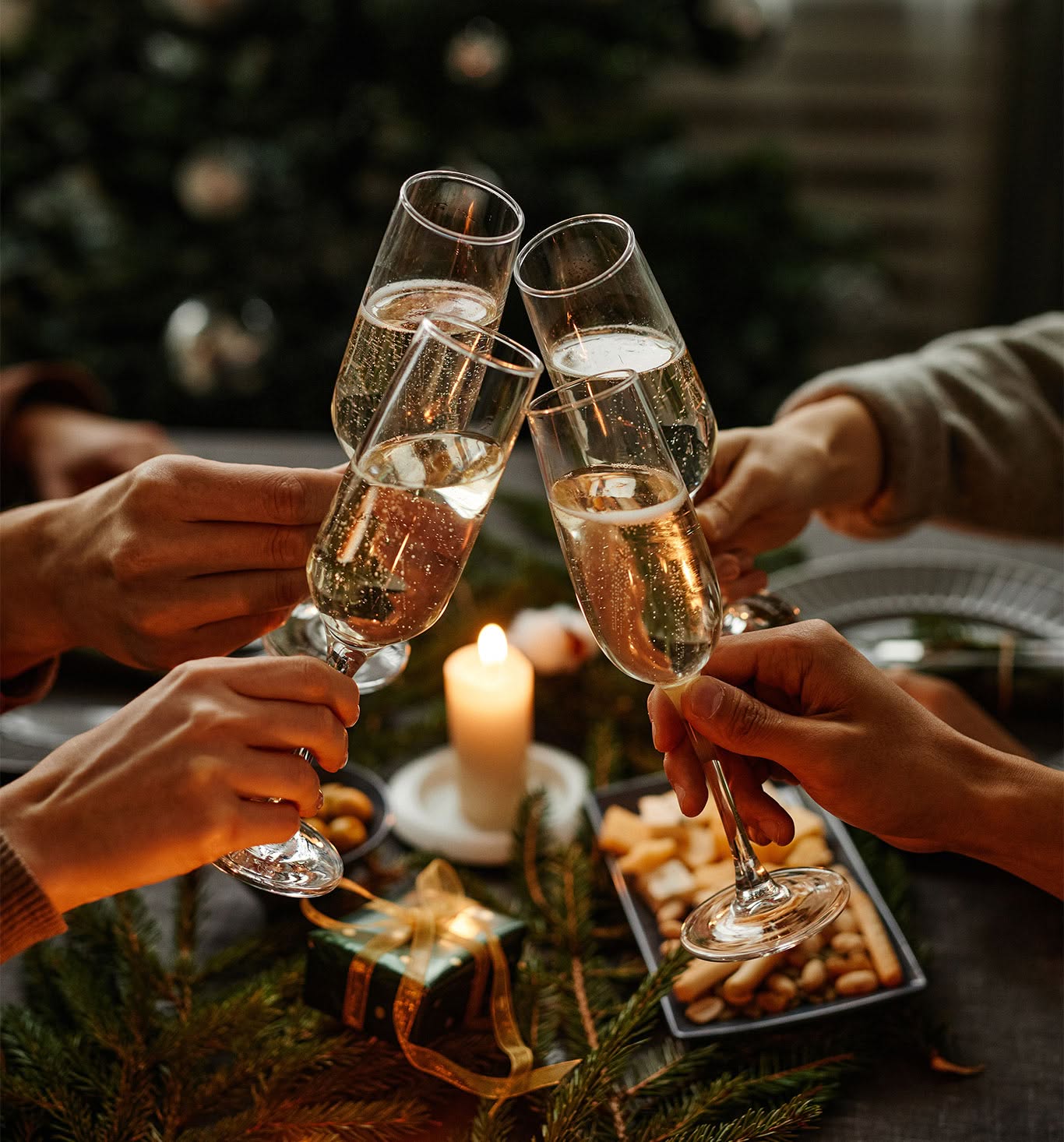 Weihnachtsfeier Location Niederösterreich